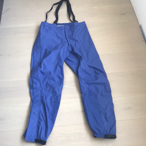 Nwt Vintage Patagonia Triolet Pants 